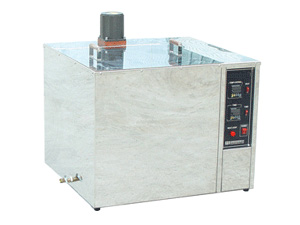ZY-1018 Rubber tube shrinkage test machine (liquid bath method)