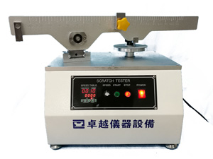 ZY-6014-A  刮痕试验机