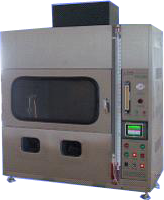 ZY-7014-U Plastic material level + vertical combustion tester
