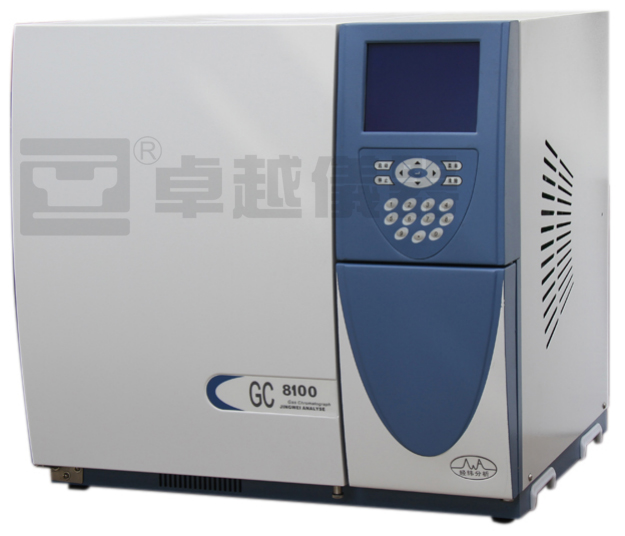 ZY-GC8100 Gas chromatograph (for EO residue)