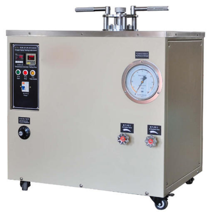 ZY-7061 Oxygen bomb (air bomb) aging tester