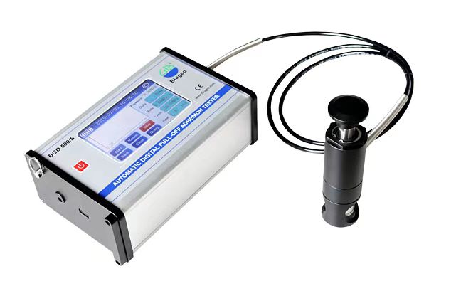 ZY-BGD500-S Full automatic pull off adhesion tester