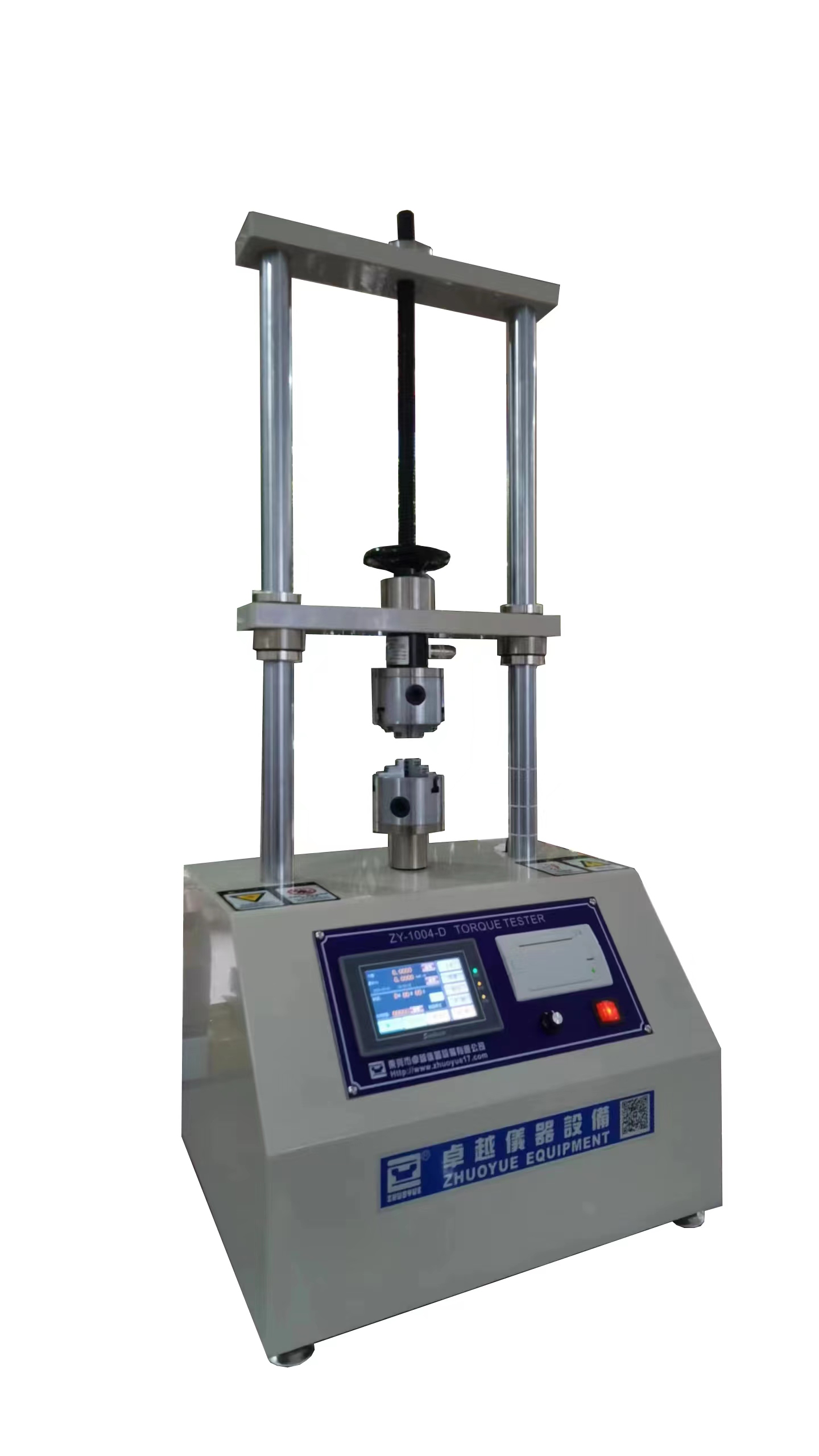 ZY-1004-D touch screen electronic torque testing machine