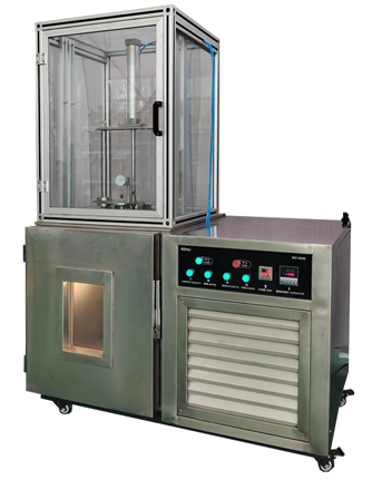 ZY-3014-GE low-temperature compression permanent deformation tester