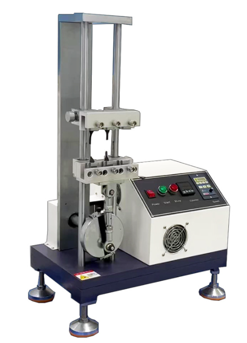 ZY-3046-A Rubber Bending and Cracking Testing Machine