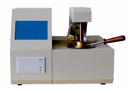 ZY-3050 Open Flash Point Tester