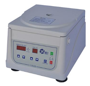 ZY-TD4D desktop low-speed centrifuge