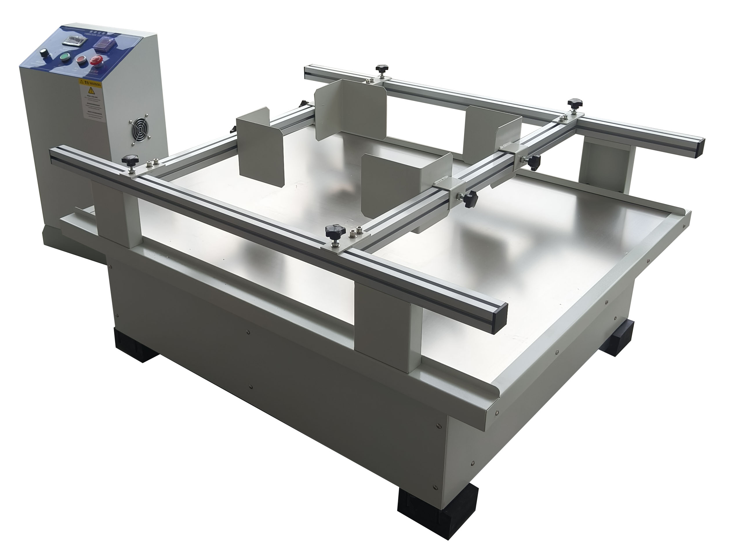 ZY-2004-B Simulation of automobile transport vibration tester