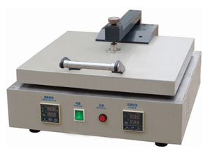 ZY-5025平板式压烫仪