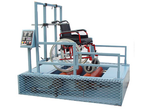 ZY-8506 Wheelchair fatigue life machine