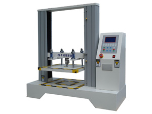 ZY-2001-D Microcomputer carton compression tester